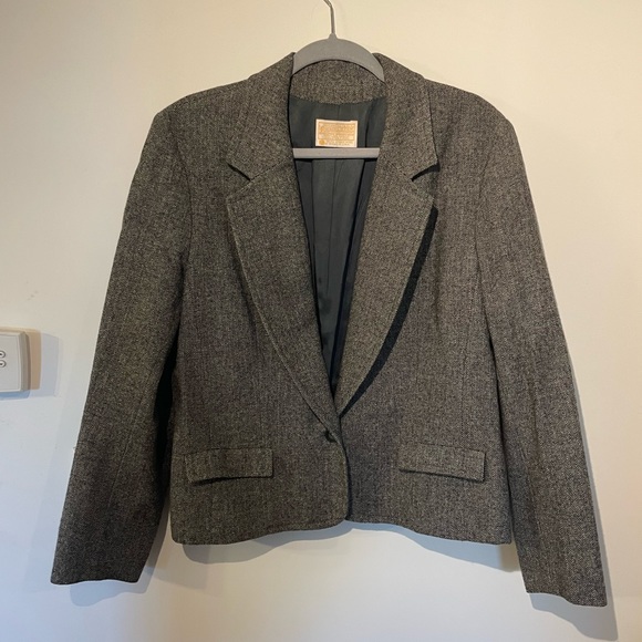 Pendleton wool blazer size 14 - Picture 4 of 13
